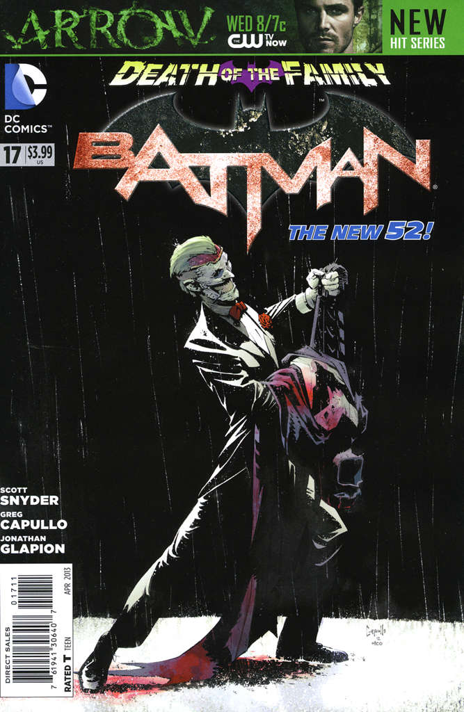 Batman (2nd Series) #17 (VF-NM), Comic Book, Back Issue, buy comic books online, online comic book store canada, sell comic books, online, comic websites, comic store,  vintige comic books, comic book store guelph, comic book store, comic book store near me, Long Box Silver's Comics 