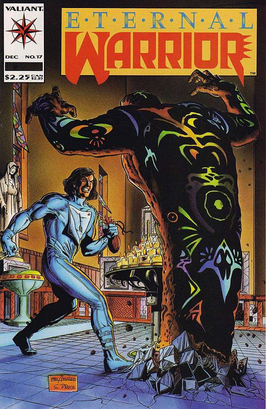 Eternal Warrior #17, Comic Book, Back Issue, buy comic books online, order comics online, marvel comics, sell comic books, online, comic websites, comic store,  vintige comic books, comic book store guelph, comic book store, comic book store near me, Long Box Silver's Comic Book Store