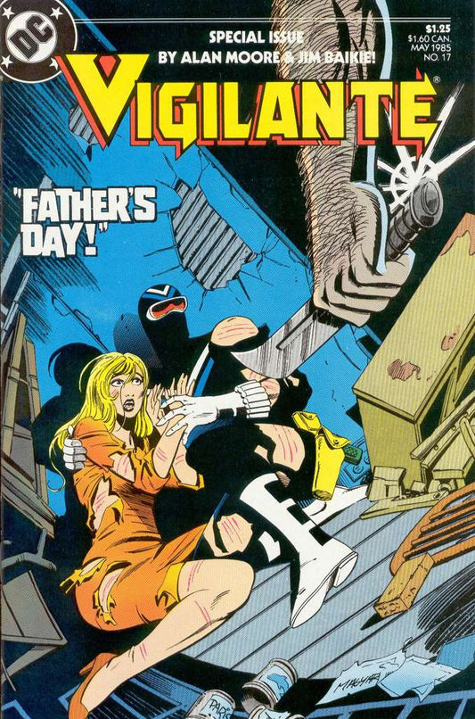 Vigilante, The #17 (VF-NM), Comic Book, Back Issue, buy comic books online, online comic book store canada, sell comic books, online, comic websites, comic store,  vintige comic books, comic book store guelph, comic book store, comic book store near me, Long Box Silver's Comics 