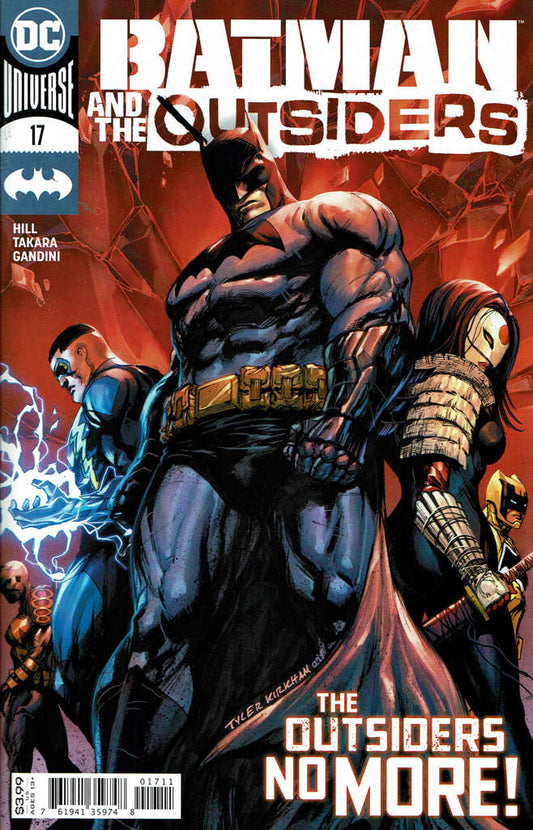 Batman and the Outsiders (3rd Series) #17 (VF-NM), Comic Book, buy comic books online, online comic book store canada, sell comic books, online, comic websites, comic store,  vintige comic books, comic book store guelph, comic book store,  Long Box Silver's Comics 