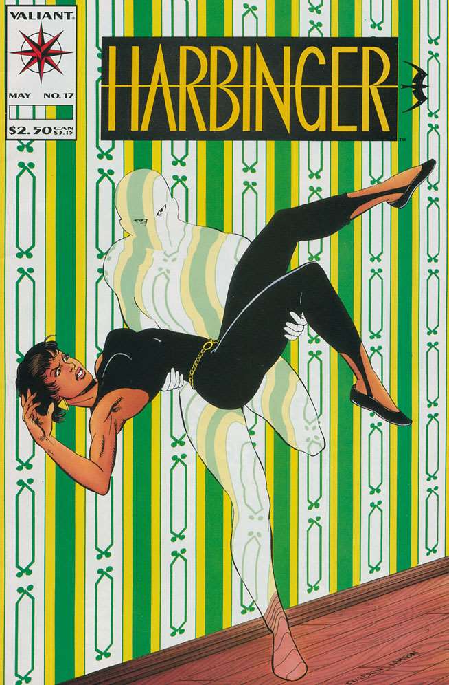 Harbinger #17, Comic Book, Back Issue, buy comic books online, order comics online, marvel comics, sell comic books, online, comic websites, comic store,  vintige comic books, comic book store guelph, comic book store, comic book store near me, Long Box Silver's Comic Book Store