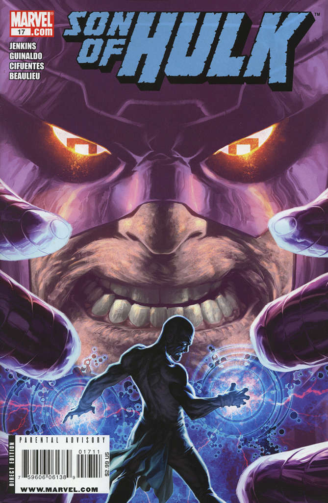 Skaar: Son of Hulk (Set #1-17 + One-Shot) #1/A (VF-NM)