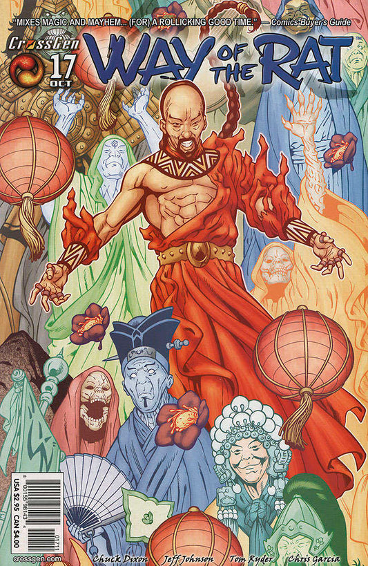 Way of the Rat #17 (VF-NM), Comic Book, Back Issue, buy comic books online, online comic book store canada, sell comic books, online, comic websites, comic store,  vintige comic books, comic book store guelph, comic book store, comic book store near me, Long Box Silver's Comics 