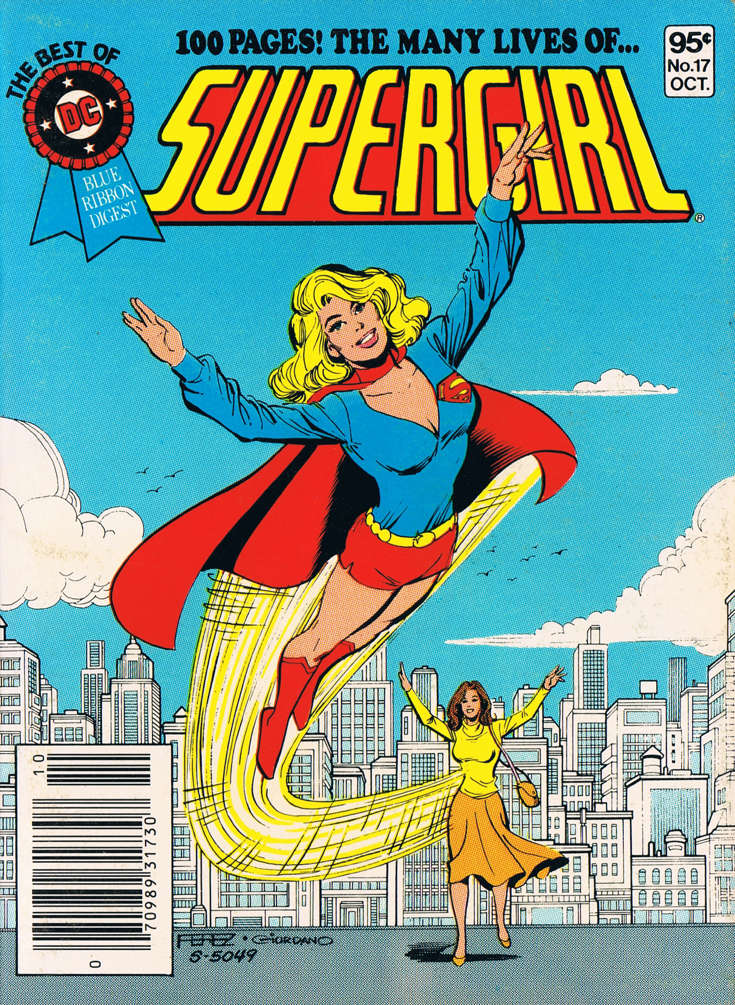 Best of DC, The #17 (F), Comic Book, buy comic books online, online comic book store canada, sell comic books, online, comic websites, comic store,  vintige comic books, comic book store guelph, comic book store,  Long Box Silver's Comics