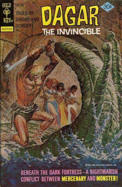 Tales of Sword and Sorcery Dagar the Invincible #17 (VF-NM), Comic Book, buy comic books online, online comic book store canada, sell comic books, online, comic websites, comic store,  vintige comic books, comic book store guelph, comic book store,  Long Box Silver's Comics 