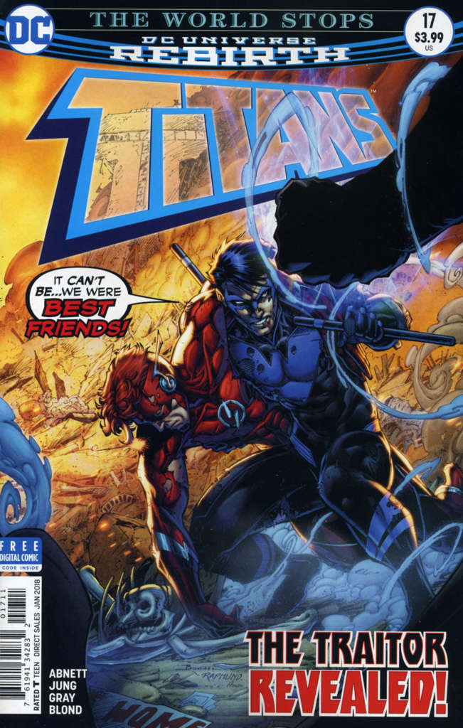 Titans (4th Series) #17 (VF-NM), Comic Book, buy comic books online, online comic book store canada, sell comic books, online, comic websites, comic store,  vintige comic books, comic book store guelph, comic book store,  Long Box Silver's Comics 