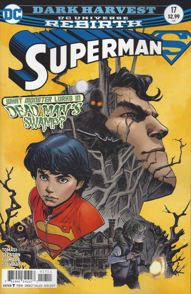 Superman (4th Series) #17 (VF-NM), Comic Book, buy comic books online, online comic book store canada, sell comic books, online, comic websites, comic store,  vintige comic books, comic book store guelph, comic book store,  Long Box Silver's Comics 