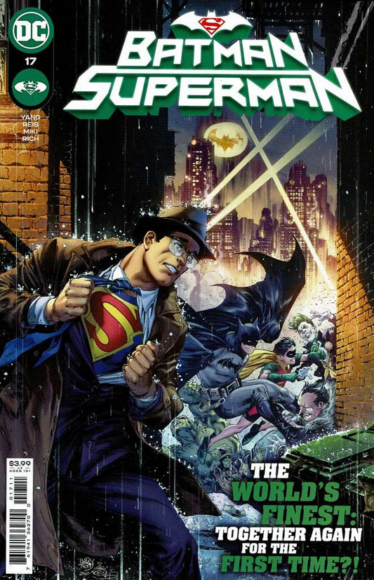 Batman/Superman (2nd Series) #17 (VF-NM), Comic Book, buy comic books online, online comic book store canada, sell comic books, online, comic websites, comic store,  vintige comic books, comic book store guelph, comic book store,  Long Box Silver's Comics 