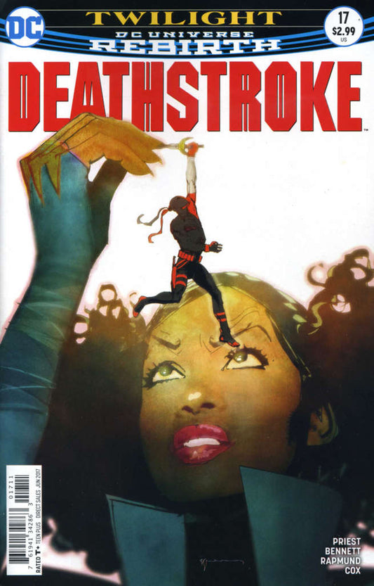 Deathstroke (3rd Series) #17 (VF-NM), Comic Book, buy comic books online, online comic book store canada, sell comic books, online, comic websites, comic store,  vintige comic books, comic book store guelph, comic book store,  Long Box Silver's Comics 