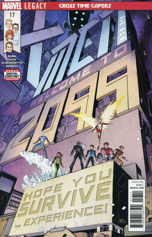 X-Men: Blue #17 (VF-NM), Comic Book, Back Issue, buy comic books online, online comic book store canada, sell comic books, online, comic websites, comic store,  vintige comic books, comic book store guelph, comic book store, comic book store near me, Long Box Silver's Comics 