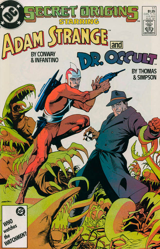 Secret Origins (3rd Series) #17 (VF-NM), Comic Book, buy comic books online, online comic book store canada, sell comic books, online, comic websites, comic store,  vintige comic books, comic book store guelph, comic book store,  Long Box Silver's Comics 