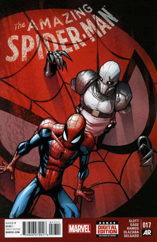 Amazing Spider-Man, The (3rd Series) #17 Near Mint, Comic Book, Back Issue, buy comic books online, online comic book store canada, sell comic books, online, comic websites, comic store,  vintige comic books, comic book store guelph, comic book store, comic book store near me, Long Box Silver's Comics 