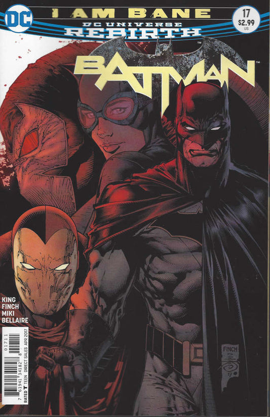 Batman (3rd Series) #17 (VF-NM), Comic Book, buy comic books online, online comic book store canada, sell comic books, online, comic websites, comic store,  vintige comic books, comic book store guelph, comic book store,  Long Box Silver's Comics 