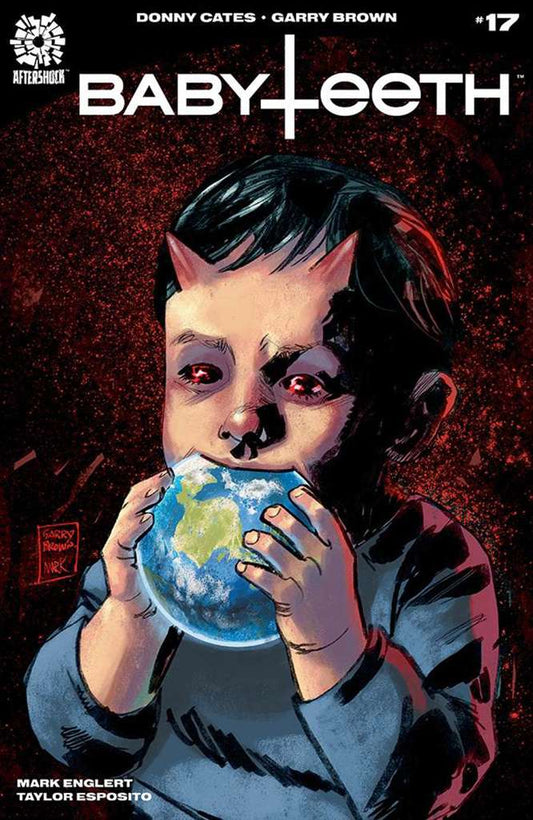 Babyteeth #17 (VF-NM), Comic Book, Back Issue, buy comic books online, online comic book store canada, sell comic books, online, comic websites, comic store,  vintige comic books, comic book store guelph, comic book store, comic book store near me, Long Box Silver's Comics 