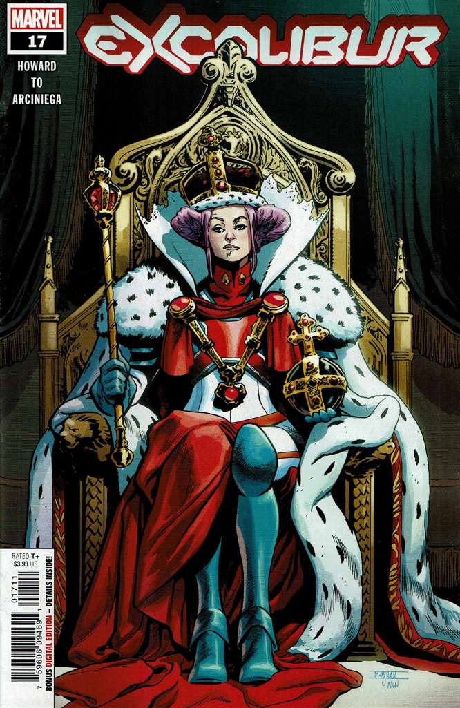 Excalibur (3rd Series) #17 (VF-NM), Comic Book, buy comic books online, online comic book store canada, sell comic books, online, comic websites, comic store,  vintige comic books, comic book store guelph, comic book store,  Long Box Silver's Comics 