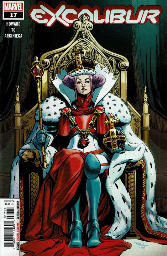 Excalibur (3rd Series) #17 (VF-NM), Comic Book, buy comic books online, online comic book store canada, sell comic books, online, comic websites, comic store,  vintige comic books, comic book store guelph, comic book store,  Long Box Silver's Comics 