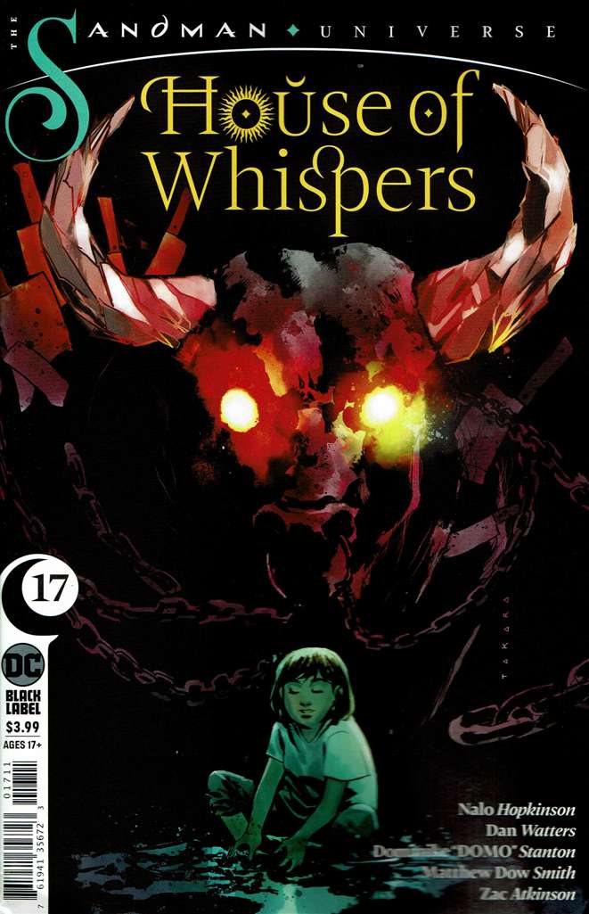 House of Whispers (Full Series Set #1-20) #1 (VF-NM)