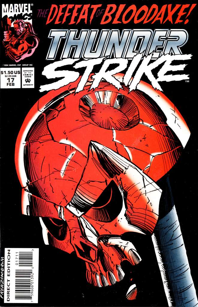 Thunderstrike (Full series set #1-24) #1-24 (VF-NM)