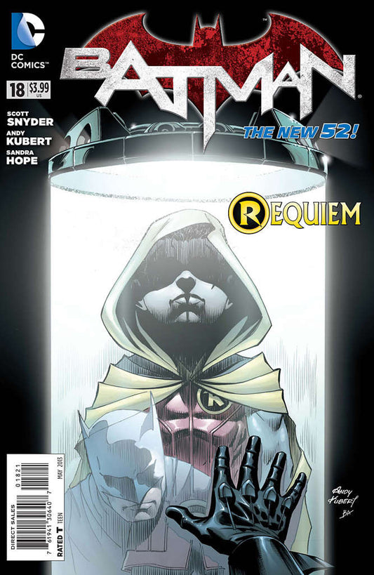 Batman (2nd Series) #18/A (VF-NM), Comic Book, buy comic books online, online comic book store canada, sell comic books, online, comic websites, comic store,  vintige comic books, comic book store guelph, comic book store,  Long Box Silver's Comics 