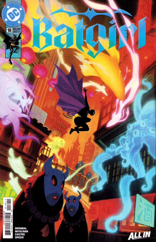 Batgirl (6th Series) #18/A (VF-NM), Comic Book, buy comic books online, online comic book store canada, sell comic books, online, comic websites, comic store,  vintige comic books, comic book store guelph, comic book store,  Long Box Silver's Comics 