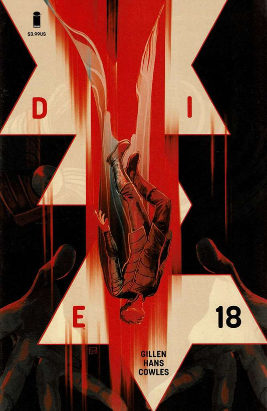 Die #18/A (VF), Comic Book, Back Issue, buy comic books online, online comic book store canada, sell comic books, online, comic websites, comic store,  vintige comic books, comic book store guelph, comic book store, comic book store near me, Long Box Silver's Comics 