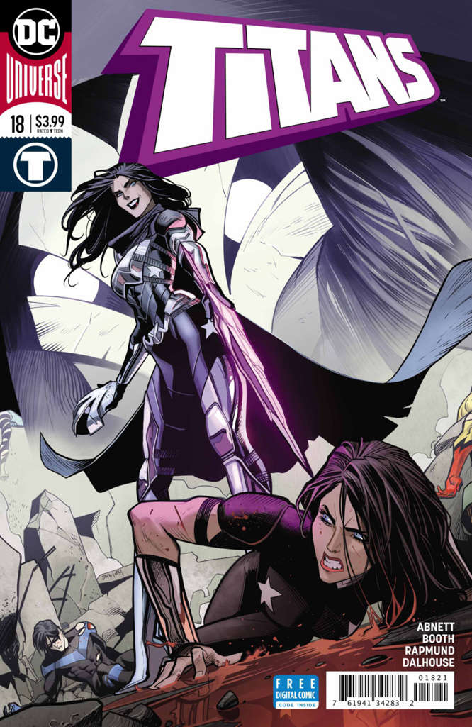 Titans (4th Series) #18/A (VF-NM), Comic Book, buy comic books online, online comic book store canada, sell comic books, online, comic websites, comic store,  vintige comic books, comic book store guelph, comic book store,  Long Box Silver's Comics 