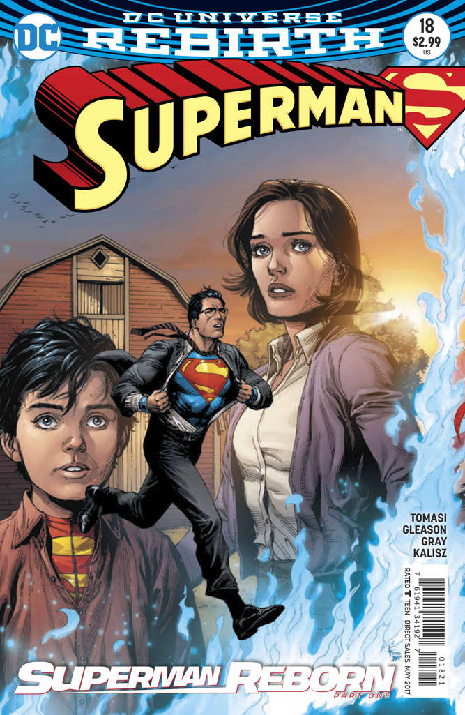 Superman (4th Series) #18/A (VF-NM), Comic Book, buy comic books online, online comic book store canada, sell comic books, online, comic websites, comic store,  vintige comic books, comic book store guelph, comic book store,  Long Box Silver's Comics 