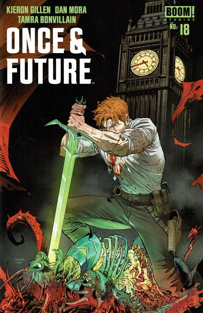 Once & Future (Full series set #1-30) #1-30 (VF-NM)