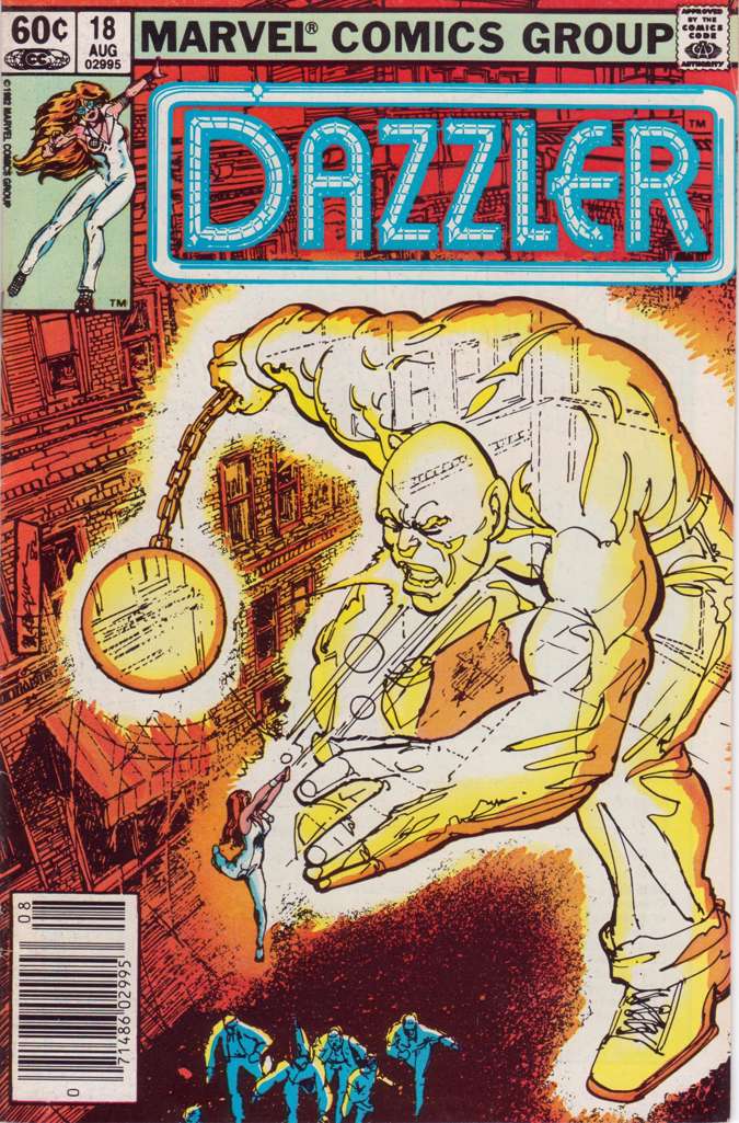 Dazzler #18/NS (VF-NM), Comic Book, buy comic books online, online comic book store canada, sell comic books, online, comic websites, comic store,  vintige comic books, comic book store guelph, comic book store,  Long Box Silver's Comics 