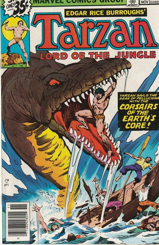 Tarzan (Marvel) #18/NS (VF), Comic Book, buy comic books online, online comic book store canada, sell comic books, online, comic websites, comic store,  vintige comic books, comic book store guelph, comic book store,  Long Box Silver's Comics 