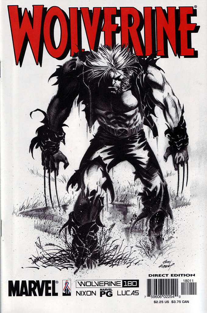 Wolverine #180 (VF-NM), Comic Book, Back Issue, buy comic books online, online comic book store canada, sell comic books, online, comic websites, comic store,  vintige comic books, comic book store guelph, comic book store, comic book store near me, Long Box Silver's Comics 