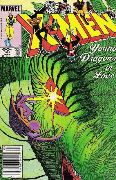 Uncanny X-Men, The #181/NS (VF-NM), Comic Book, buy comic books online, online comic book store canada, sell comic books, online, comic websites, comic store,  vintige comic books, comic book store guelph, comic book store,  Long Box Silver's Comics 