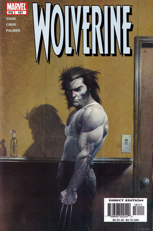 Wolverine #181 (VF-NM), Comic Book, Back Issue, buy comic books online, online comic book store canada, sell comic books, online, comic websites, comic store,  vintige comic books, comic book store guelph, comic book store, comic book store near me, Long Box Silver's Comics 