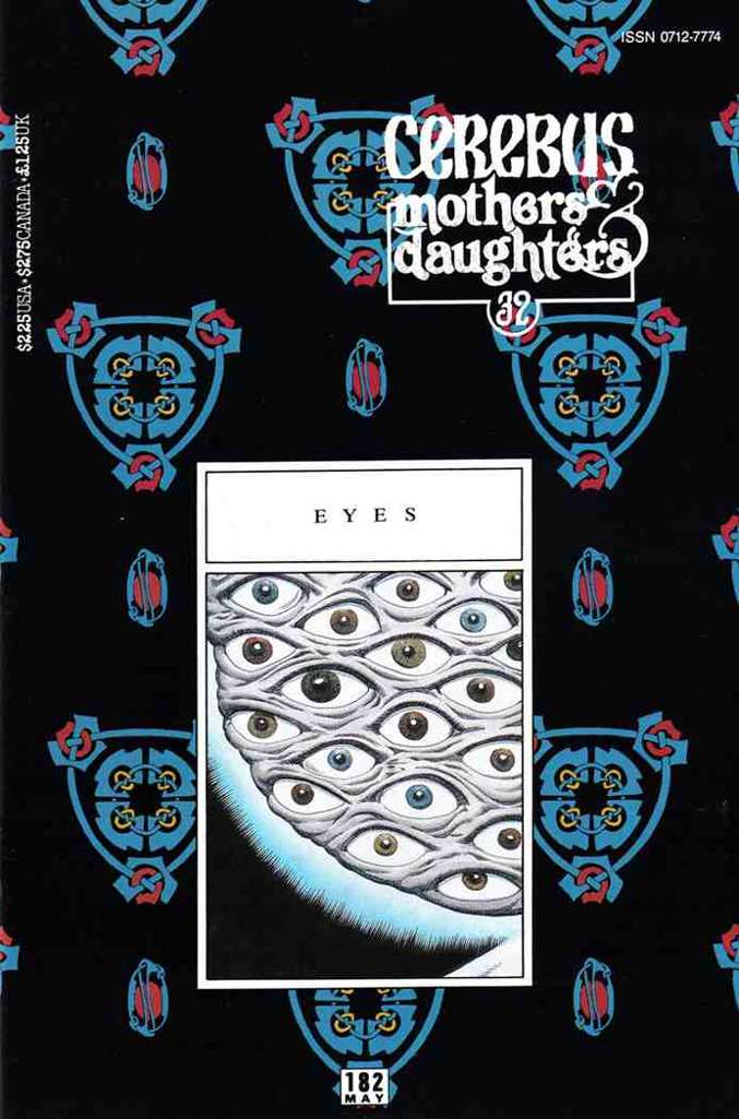 Cerebus the Aardvark #182 (VF-NM), Comic Book, buy comic books online, online comic book store canada, sell comic books, online, comic websites, comic store,  vintige comic books, comic book store guelph, comic book store,  Long Box Silver's Comics 