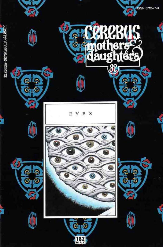 Cerebus the Aardvark #182 (VF-NM), Comic Book, buy comic books online, online comic book store canada, sell comic books, online, comic websites, comic store,  vintige comic books, comic book store guelph, comic book store,  Long Box Silver's Comics 