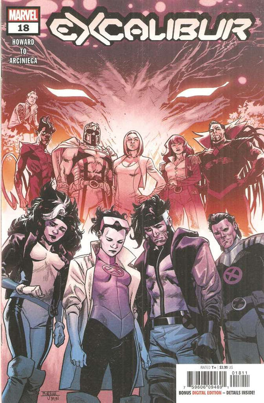 Excalibur (3rd Series) #18 (VF-NM), Comic Book, buy comic books online, online comic book store canada, sell comic books, online, comic websites, comic store,  vintige comic books, comic book store guelph, comic book store,  Long Box Silver's Comics 