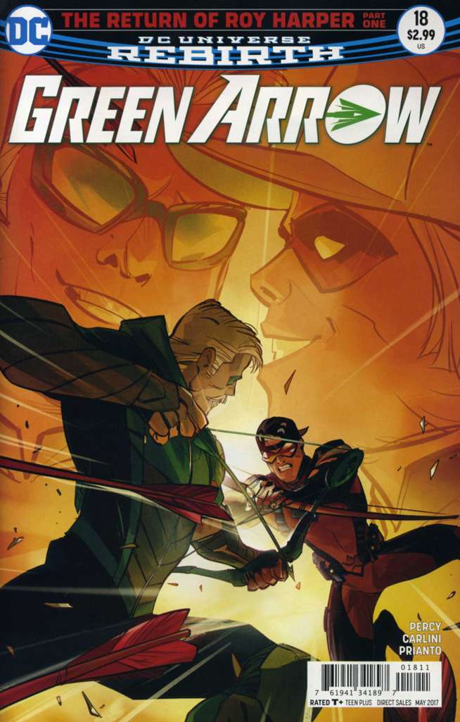 Green Arrow (6th Series) #18 (VF-NM), Comic Book, buy comic books online, online comic book store canada, sell comic books, online, comic websites, comic store,  vintige comic books, comic book store guelph, comic book store,  Long Box Silver's Comics 