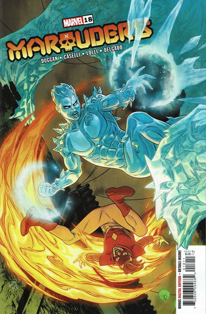 Marauders #18 (VF-NM), Comic Book, buy comic books online, online comic book store canada, sell comic books, online, comic websites, comic store,  vintige comic books, comic book store guelph, comic book store,  Long Box Silver's Comics 