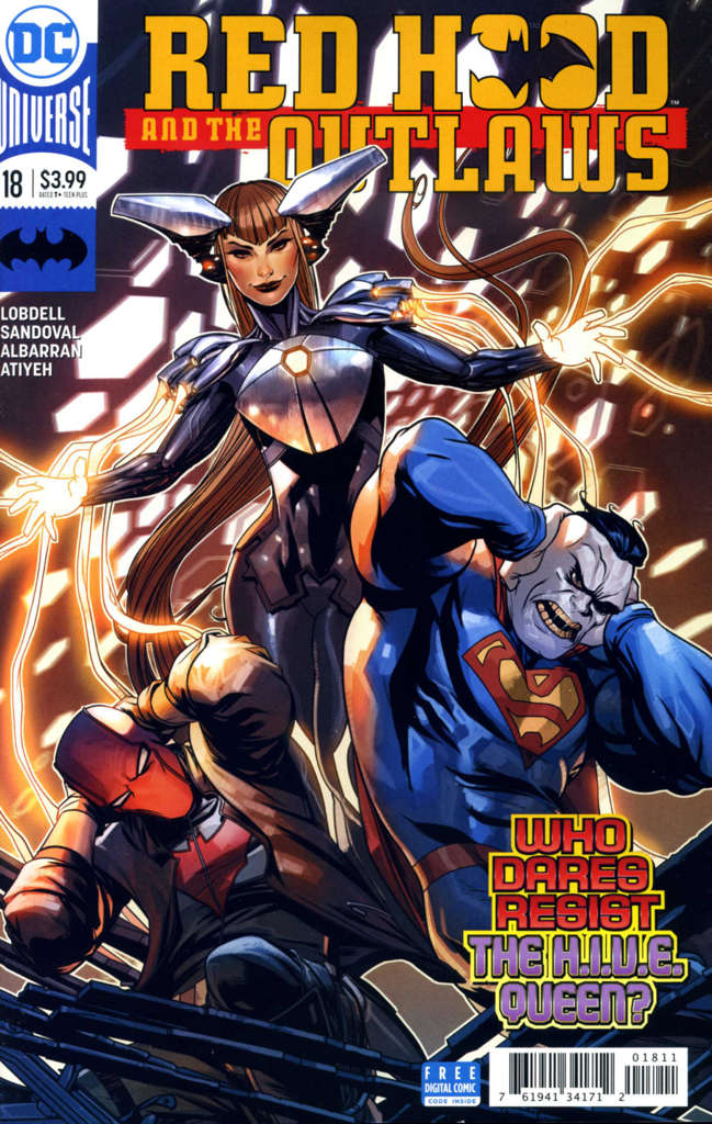 Red Hood and the Outlaws (2nd Series) #18 (VF-NM), Comic Book, buy comic books online, online comic book store canada, sell comic books, online, comic websites, comic store,  vintige comic books, comic book store guelph, comic book store,  Long Box Silver's Comics 