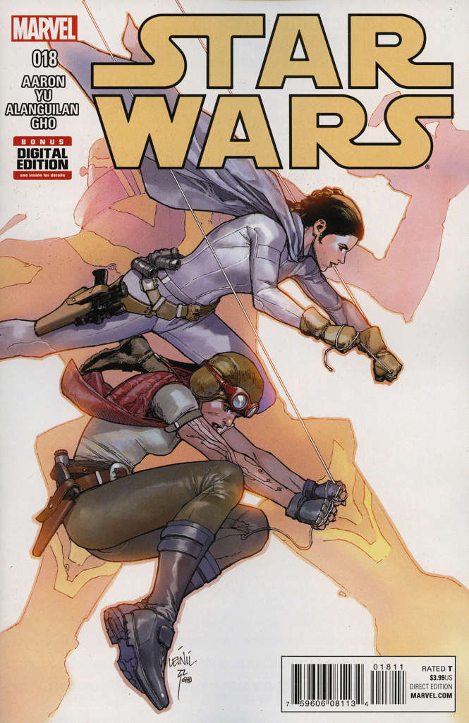 Star Wars (2nd Series) #18 (VF-NM), Comic Book, buy comic books online, online comic book store canada, sell comic books, online, comic websites, comic store,  vintige comic books, comic book store guelph, comic book store,  Long Box Silver's Comics 