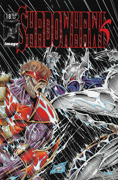 ShadowHawk (1st Series) #18, Comic Book, Back Issue, buy comic books online, order comics online, marvel comics, sell comic books, online, comic websites, comic store,  vintige comic books, comic book store guelph, comic book store, comic book store near me, Long Box Silver's Comic Book Store