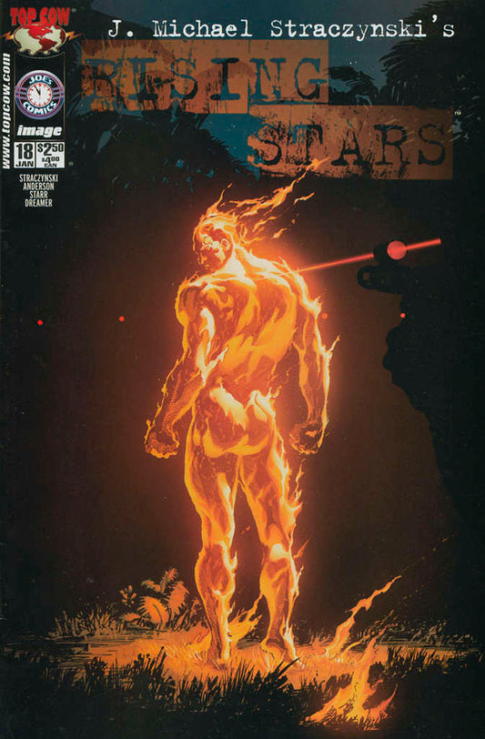 Rising Stars #18 (VF-NM), Comic Book, Back Issue, buy comic books online, online comic book store canada, sell comic books, online, comic websites, comic store,  vintige comic books, comic book store guelph, comic book store, comic book store near me, Long Box Silver's Comics 