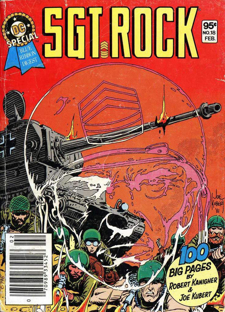 DC Special Blue Ribbon Digest #18 (VF), Comic Book, buy comic books online, online comic book store canada, sell comic books, online, comic websites, comic store,  vintige comic books, comic book store guelph, comic book store,  Long Box Silver's Comics