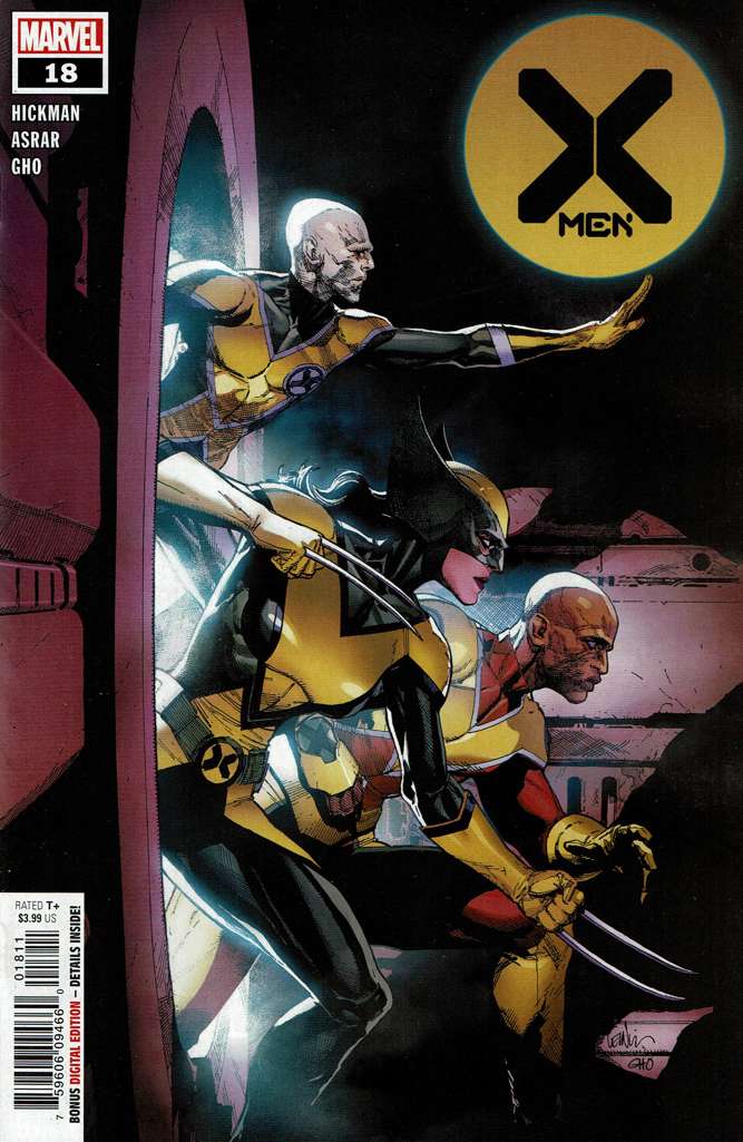 X-Men (5th Series) #18 Near Mint, Comic Book, buy comic books online, online comic book store canada, sell comic books, online, comic websites, comic store,  vintige comic books, comic book store guelph, comic book store,  Long Box Silver's Comics 