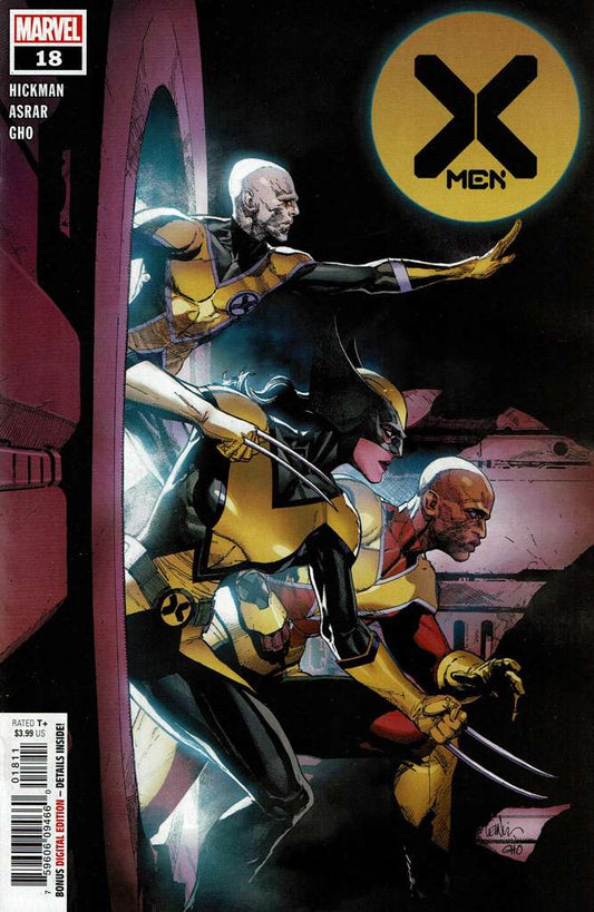 X-Men (5th Series) #18 Near Mint, Comic Book, buy comic books online, online comic book store canada, sell comic books, online, comic websites, comic store,  vintige comic books, comic book store guelph, comic book store,  Long Box Silver's Comics 