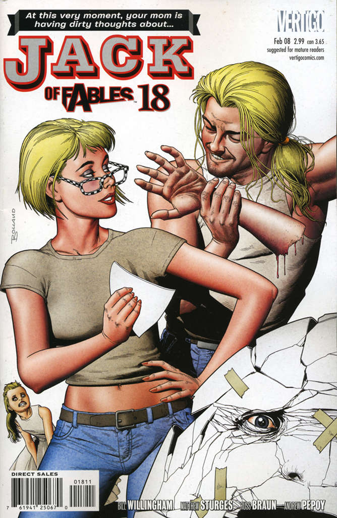 Jack of Fables (Set #1-32, 36,37) #1-32 (VF-NM)