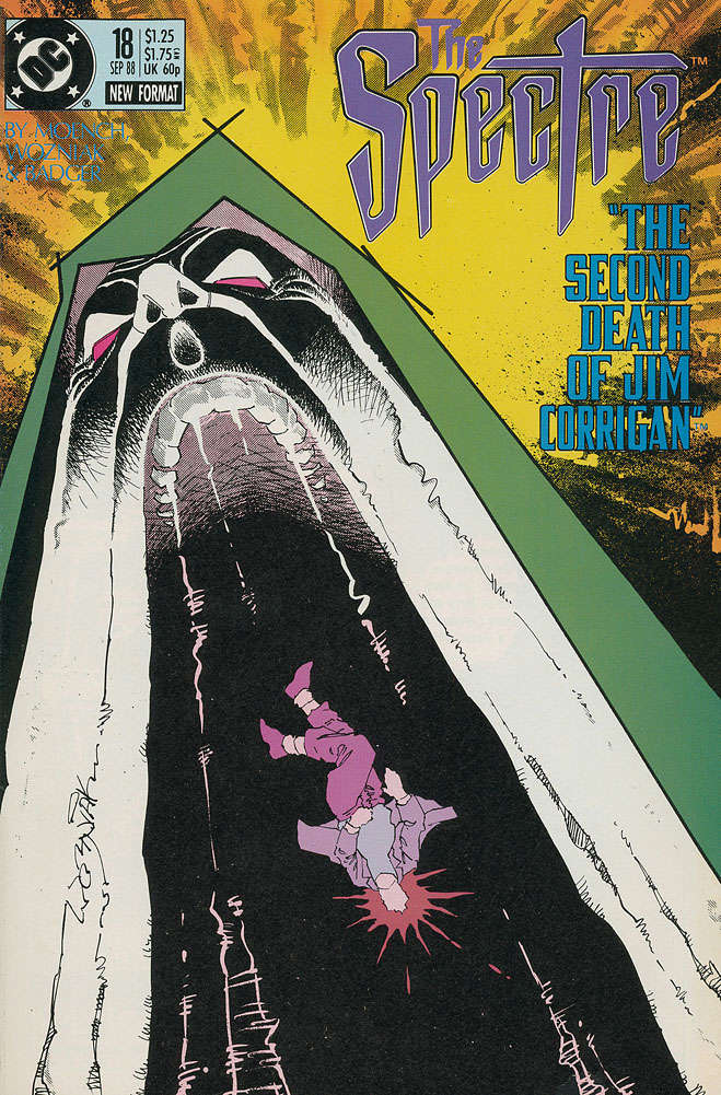 Spectre, The (2nd Series) #18 (VF-NM), Comic Book, buy comic books online, online comic book store canada, sell comic books, online, comic websites, comic store,  vintige comic books, comic book store guelph, comic book store,  Long Box Silver's Comics