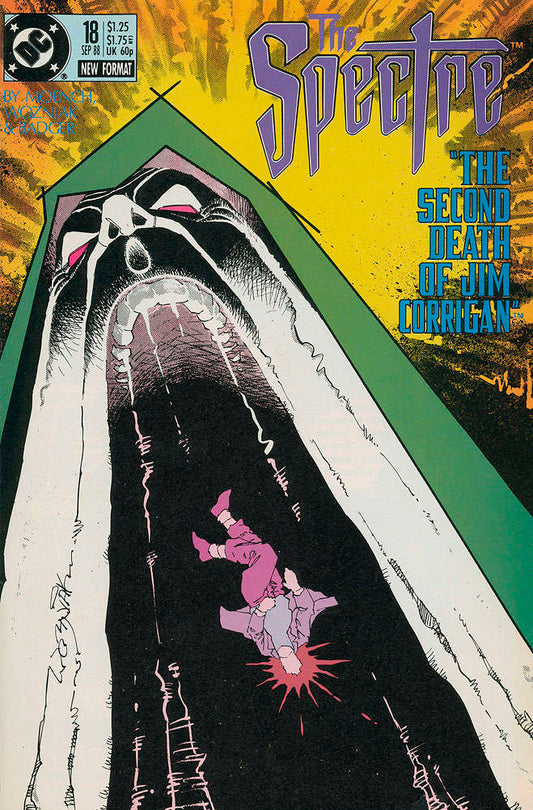 Spectre, The (2nd Series) #18 (VF-NM), Comic Book, buy comic books online, online comic book store canada, sell comic books, online, comic websites, comic store,  vintige comic books, comic book store guelph, comic book store,  Long Box Silver's Comics