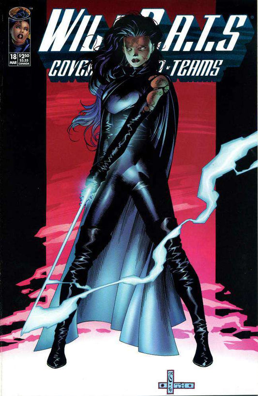 WildC.A.T.s #18 (VF-NM), Comic Book, buy comic books online, online comic book store canada, sell comic books, online, comic websites, comic store,  vintige comic books, comic book store guelph, comic book store,  Long Box Silver's Comics 