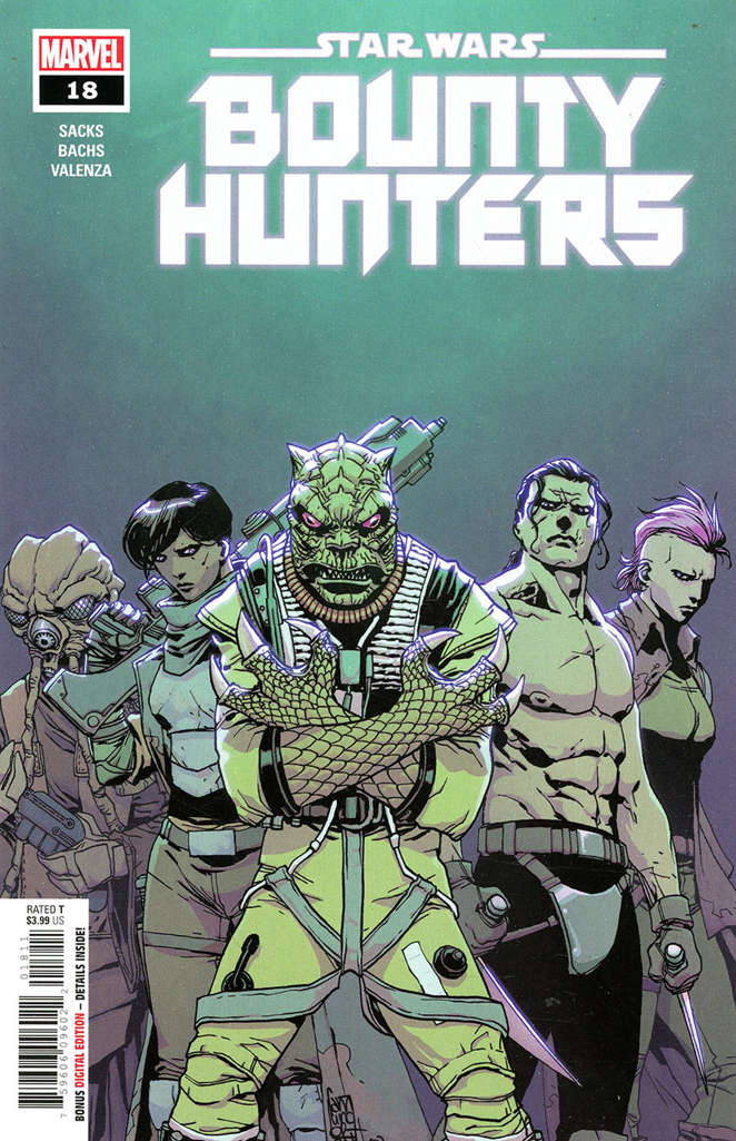 Star Wars: Bounty Hunters #18 (VF-NM), Comic Book, buy comic books online, online comic book store canada, sell comic books, online, comic websites, comic store,  vintige comic books, comic book store guelph, comic book store,  Long Box Silver's Comics 